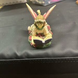 Vintage Fairy Collection Fairy Figurine